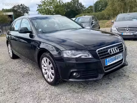 Audi A4 2.0 TDI 170 Ambition Luxe