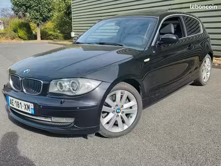 BMW Série 1 123d 2.0 150