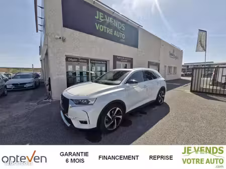 DS 7 E Tense 1.6 300 Opera 4x4