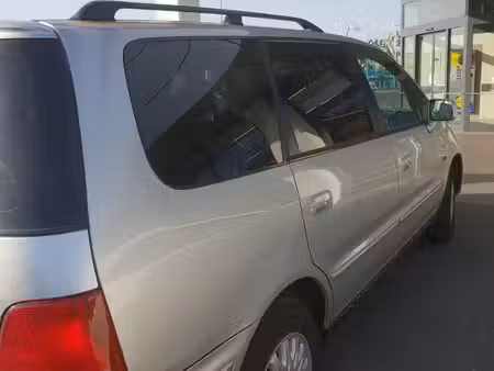 Honda Shuttle 2.3 150