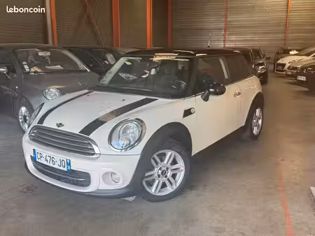 Mini Mini Cooper D 1.6 112