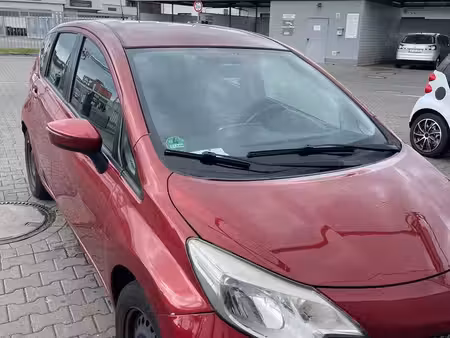 Nissan Note 1.5 dCi 90 Visia