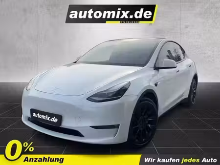 Tesla Model Y Grande Autonomie 4x4