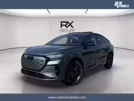 Audi Q4 Sportback E-Tron 45 286 S line