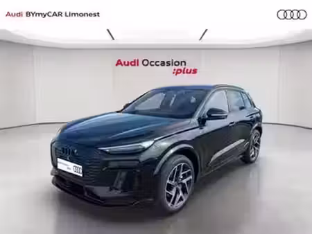 Audi Q6 E-Tron 306 S line