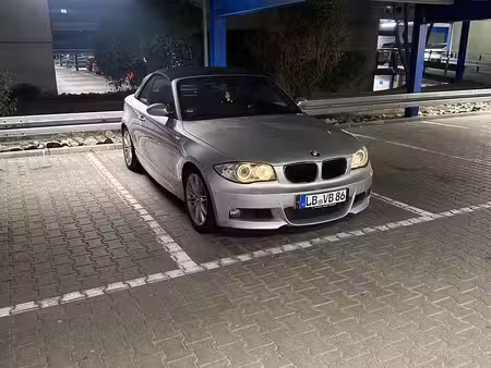 BMW Série 1 123d 2.0 204