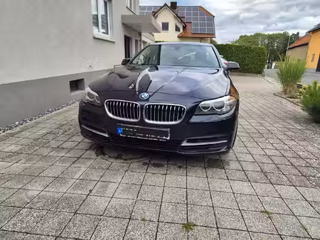 BMW Série 5 520d 2.0 184 Dynamic Edition