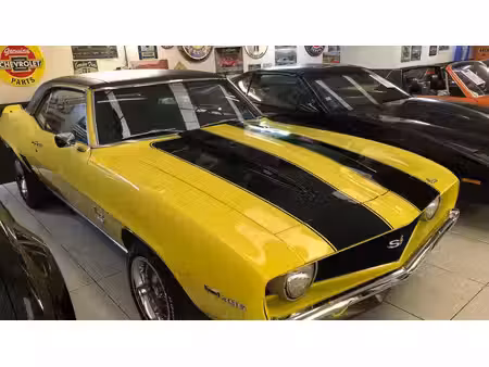 Chevrolet Camaro SS
