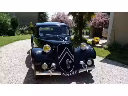 Citroën Traction 11B 1.9