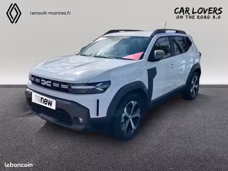 Dacia Duster Eco G Journey