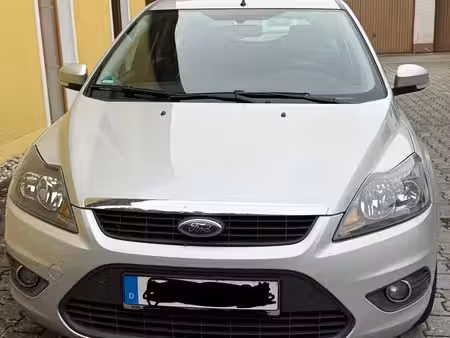 Ford Focus 1.6