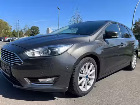 Ford Focus 1.5 EcoBoost 150 Titanium