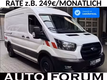 Ford Transit 2.0 TDCi 131