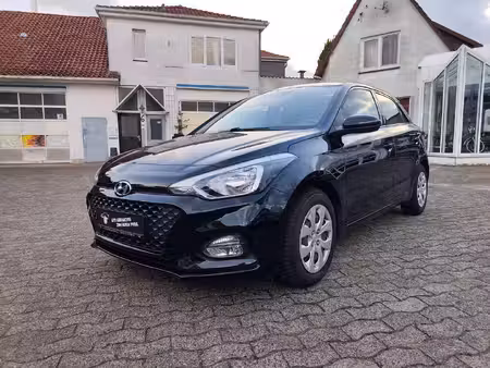 Hyundai i20 1.0 T-GDi 100