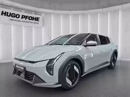 Kia EV4 204 Earth