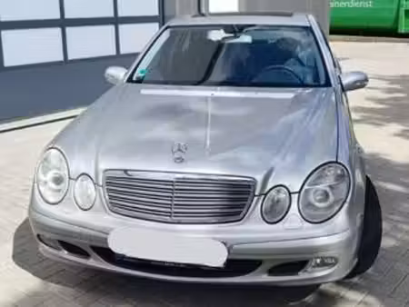 Mercedes-Benz Classe E E 200 Classic