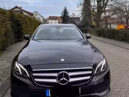 Mercedes-Benz Classe E E 200 2.0 184