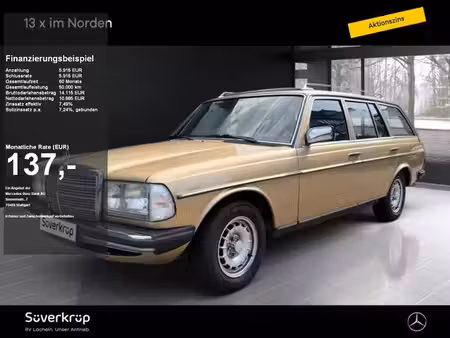 Mercedes-Benz Classe E 230 TE