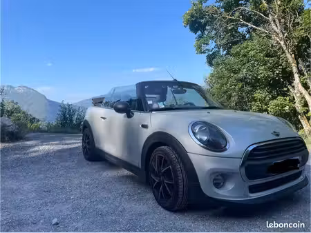 Mini Cabrio One 102