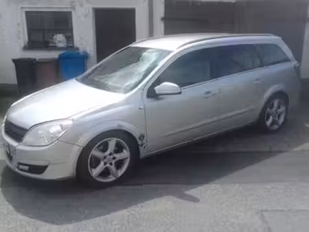 Opel Astra 1.8 125
