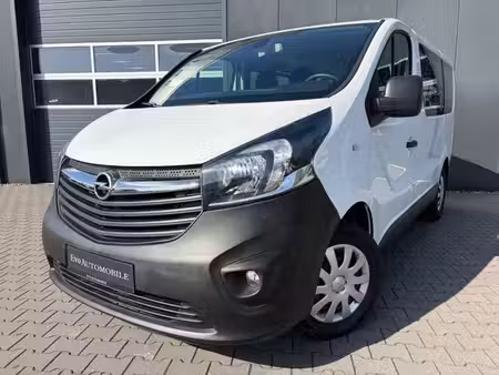 Opel Vivaro 1.6 CDTI 120
