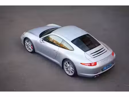 Porsche 911 Carrera S 3.8 400