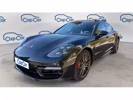 Porsche Panamera 4S V6 2.9 440 4x4