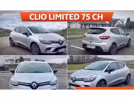 Renault Clio 0.9 90
