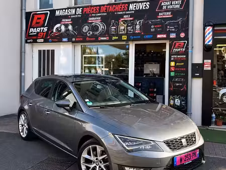 Seat Leon 2.0 TDI 184 FR