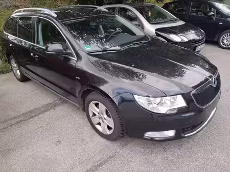Škoda Superb 2.0 140 Ambition 4x4
