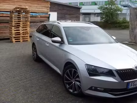 Škoda Superb 2.0 TDI 190 Laurin & Klement 4x4