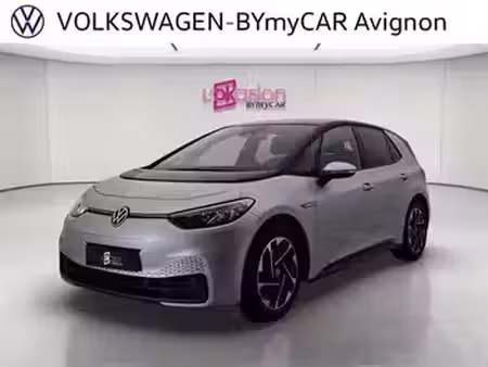 Volkswagen ID.3 S 204 Performance