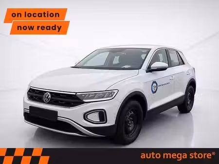 Volkswagen T-Roc 2.0 TDI 116