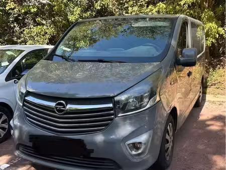 Opel Vivaro 1.6 CDTI 120