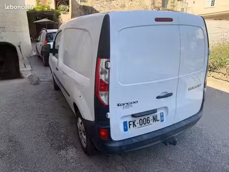 Renault Kangoo 1.5 dCi 95