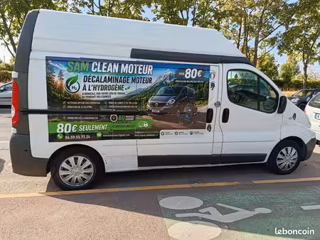 Renault Trafic 2.0 dCi 90