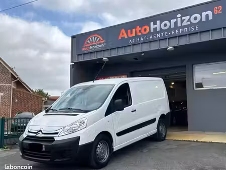 Citroën Jumpy 2.0