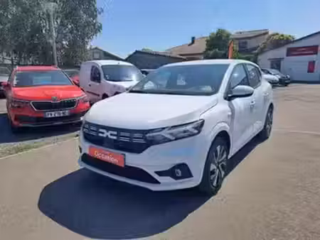 Dacia Sandero 1.0 TCe 90 Expression