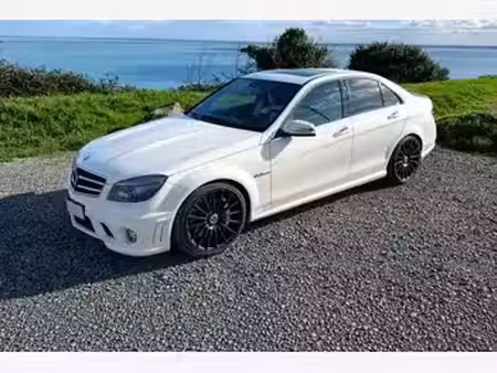Mercedes-Benz Classe C C 63 AMG Avantgarde