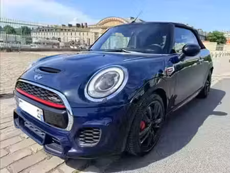 Mini Cabrio John Cooper Works 2.0 231