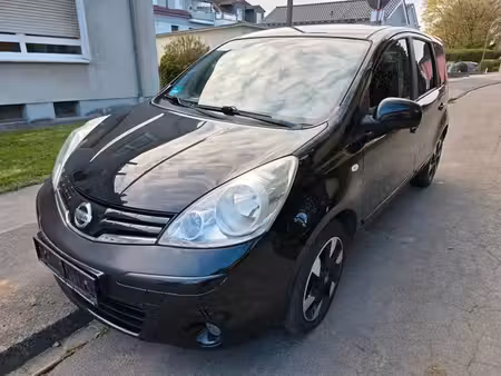 Nissan Note 1.4 88