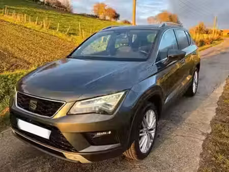 Seat Ateca 1.5 TSI 150 Xcellence