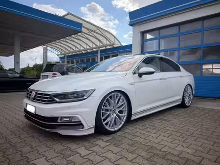 Volkswagen Passat 2.0 TDI 140 Highline