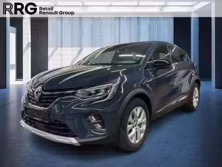 Renault Captur 1.3 TCe 140 Intens