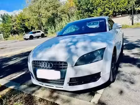 Audi TT 1.8 TFSI 160 S line