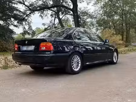BMW Série 5 530i 3.0 231 Luxe