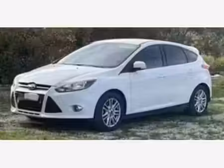 Ford Focus 1.0 EcoBoost 125 Titanium