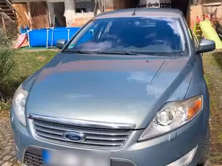 Ford Mondeo 2.5 220 Ghia