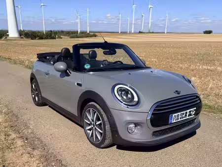 Mini Cabrio Cooper 1.5 136