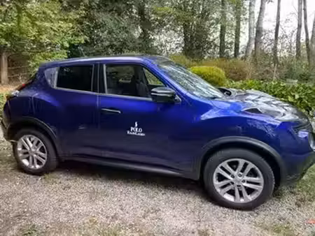 Nissan Juke 1.2 115 Acenta